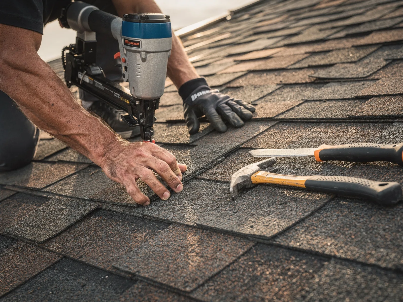 Why choose Roof Repair in El Dorado, KS